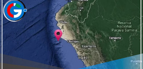 Fuerte sismo de magnitud 4.7 en Sullana, Piura, genera alerta en la población por movimiento telúrico