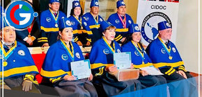 Académicos y profesionales de Trujillo, Lima, Ancash y Cuzco viajaran a la Universidad Complutense de Madrid