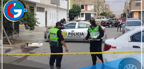 Balacera en parque de San Juan de Miraflores deja tres heridos