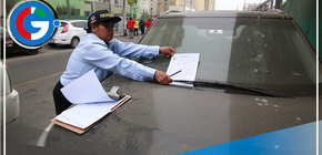 Inspectores municipales intervienen vehículos abandonados y sucios en Comas