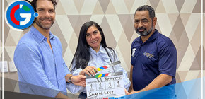 Arap Bethke atraído por el cine de República Dominicana