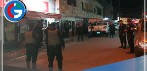 Tres personas son asesinadas en menos de 24 horas por sicarios en Trujillo