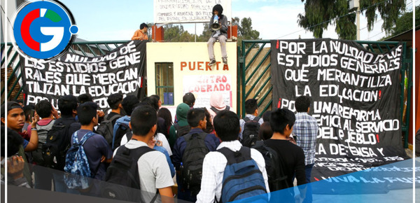 Estudiantes de San Marcos señalan presencia de infiltrados en la toma de la universidad