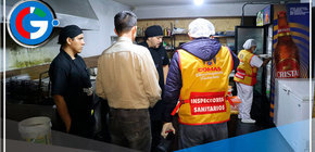 Clausuran ocho locales en Comas por deficiencias en salubridad y gestión de riesgos