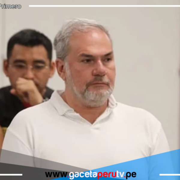Solicitan ampliar declaración indagatoria de Mauricio Fernandini por supuesta posesión de información clasificada