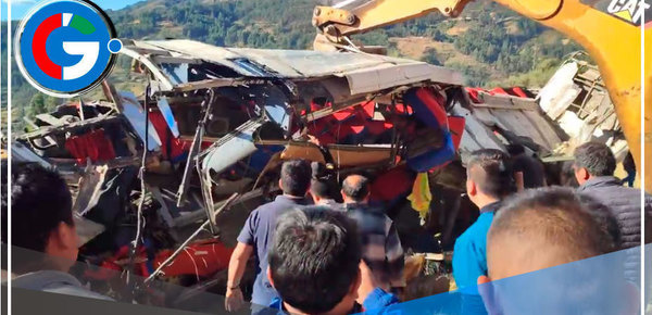 Tragedia en San Luis, Áncash: Al menos 12 fallecidos tras caída de bus a abismo de 100 metros