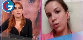Greissy Ortega y su inesperado llamado a 'Magaly TV, la firme' que nunca llegó a buen puerto