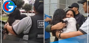 Menor de 15 años a punto de ser secuestrada en Los Olivos: Vivieron momentos de terror cerca de su casa