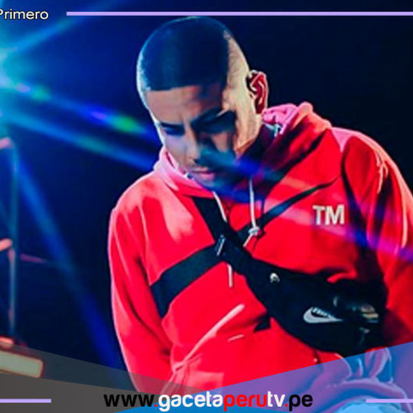 Diego Escobar: “Al escenario no se va hablar, se va a rapear”