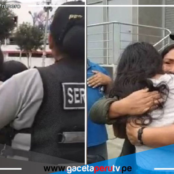 Menor de 15 años a punto de ser secuestrada en Los Olivos: Vivieron momentos de terror cerca de su casa