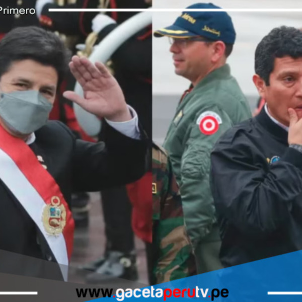 Harvey Colchado sostiene que existen pruebas contundentes para una condena contra Pedro Castillo