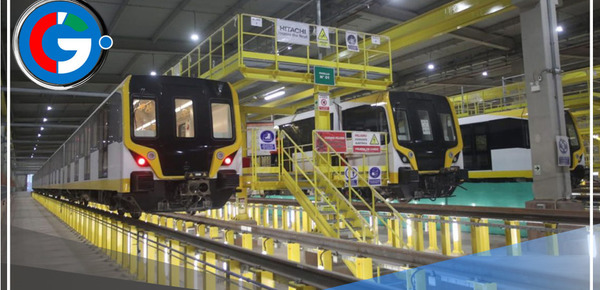 Línea 2 del Metro de Lima: Primera etapa comenzará a circular antes de fin de año