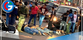 Presuntos cómplices liberados del Maldito Cris estaría en el país vecino de Chile