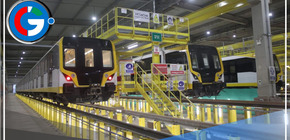 Línea 2 del Metro de Lima: Primera etapa comenzará a circular antes de fin de año