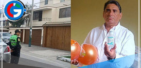 Delincuentes roban donativos para niños de albergue en casa de Carlos Álvarez en La Victoria