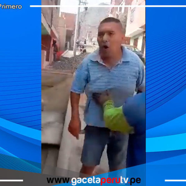 Minsa tomará medidas legales por agresión a brigada de vacunación en Carabayllo