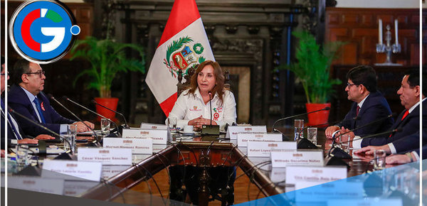 Presidenta Dina Boluarte y Asamblea Nacional de Gobiernos Regionales buscan impulsar proyectos
