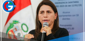 Rosa Gutiérrez destituida de su cargo como presidenta ejecutiva de EsSalud tan solo una semana después de haber asumido