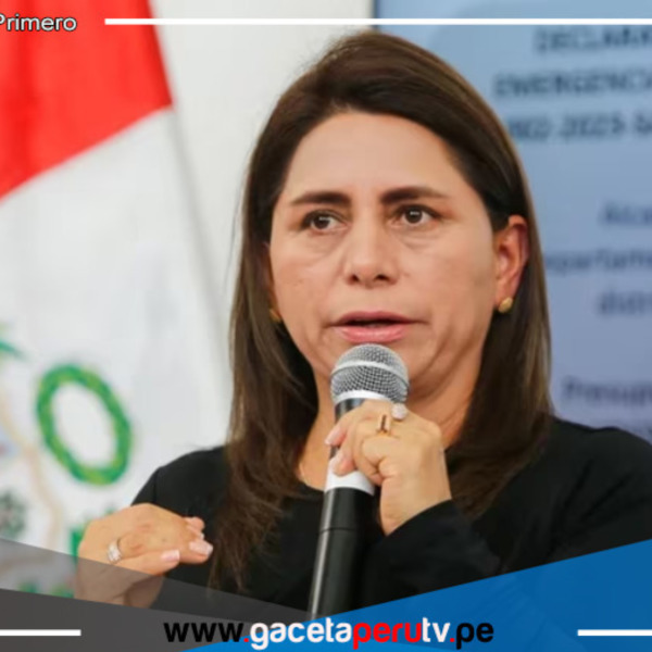 Rosa Gutiérrez destituida de su cargo como presidenta ejecutiva de EsSalud tan solo una semana después de haber asumido