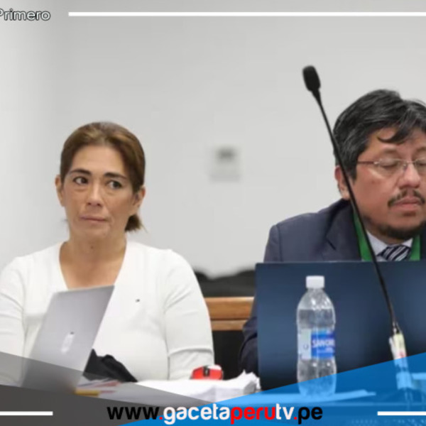 Sada Goray es detenida al llegar al Perú con USD 4.890 y S/ 1.500 en su posesión