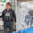 PNP captura a ciudadano colombiano por amenazar con granada de guerra en Los Olivos