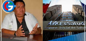 Cambios en la Dirección de EsSalud: César Linares asume la Presidencia Ejecutiva.