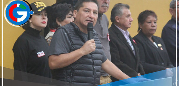 Comas lidera en recaudación y adquiere nuevos recursos para seguridad ciudadana