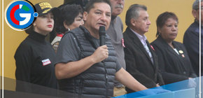 Comas lidera en recaudación y adquiere nuevos recursos para seguridad ciudadana