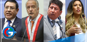 Congresistas de cuatro bancadas conforman la primera lista para elección de la nueva Mesa Directiva del Congreso