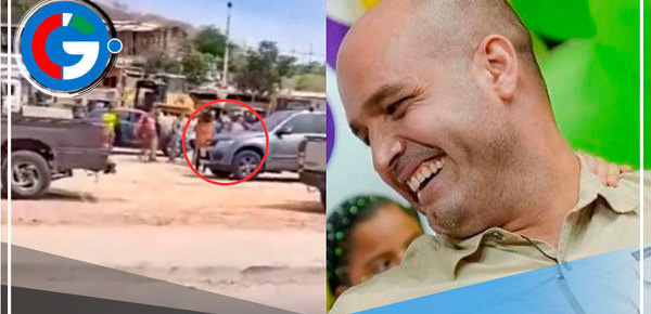 Asesinan al alcalde de Manta, Ecuador