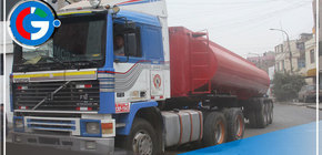 Alcalde de Comas rescata cisterna abandonada y la dona a Bomberos Nº 124 para salvar vidas