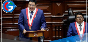 Alejandro Soto elegido como nuevo presidente del Congreso con 77 votos a favor