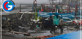 Tragedia en lago cercano a Manila: 23 personas mueren al volcar embarcación por ráfaga de viento