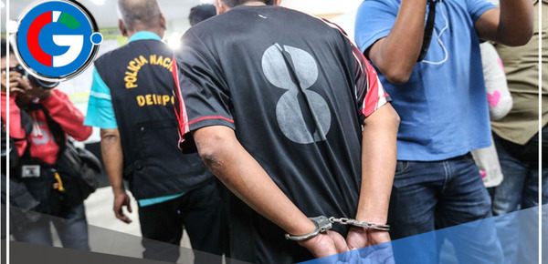 Serenazgos de Villa El Salvador capturaron a ladrón que arrebató un celular a menor en el distrito