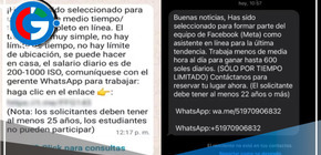 Individuo que vive en un parque en Villa María del Triunfo tiene más de 250 mil soles en su cuenta bancaria