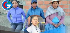  Estudiante de COAR Puno, Mary Lucy Calisaya, es seleccionada para realizar un viaje a la NASA.