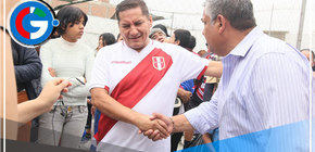 Encuentro entre alcaldes de Comas y Port Chester de EE.UU. fortalece relaciones internacionales