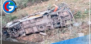 Tragedia en carretera de Piura: 15 personas fallecen y más de 20 resultan heridas tras despiste de bus