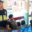 Serenos de Comas capturan a delincuente que atacó a mujer para robarle su celular