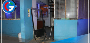 Ataque con explosivos a caseta de serenazgo en Comas genera alarma