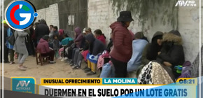 Fondo MiVivienda rechaza construcción de viviendas a costo social en La Molina