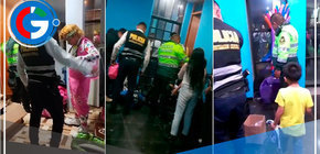 Madre denuncia ingreso sin autorización de tres agentes de la PNP a fiesta de cumpleaños en Comas