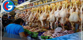 INEI: El precio del pollo cayo el 16% en junio
