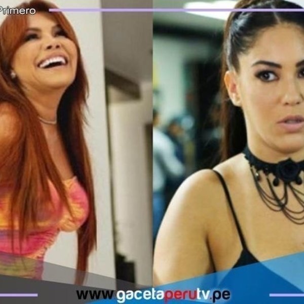 Magaly Medina responde a Tilsa Lozano: 'Yo me autoregalo, pero mi marido sí me dedica flores'
