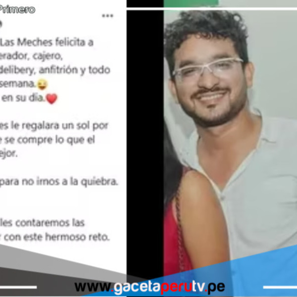 Restaurante en Piura donará 1 sol a trabajador por cada reacción en Facebook