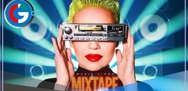 Thalía sorprende a sus fans con su estreno "Mixtape Medley" y su estética vanguardista en Nueva York