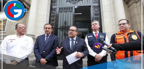 Alberto Otárola se abstiene de expresar su posición con respecto a la ley que restringe la colaboración eficaz.