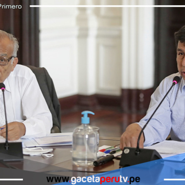 Pedro Castillo: Procuraduría pide embargar inmuebles del ex mandatario  y de Aníbal Torres para asegurar reparación