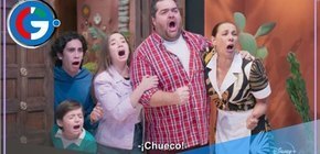 "C.H.U.E.C. O": La divertida sitcom latinoamericana que conquistará a los espectadores de Disney+