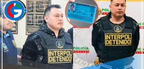 Arrestan a sicario ecuatoriano buscado por Interpol en Lima